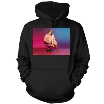 Holly Valance Mens Pullover Hoodie Sweatshirt