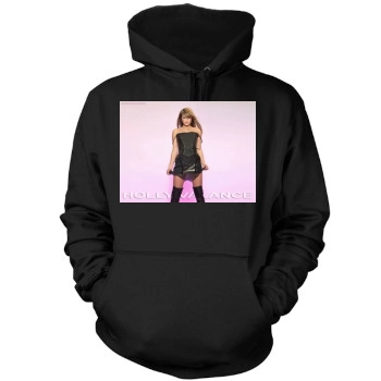 Holly Valance Mens Pullover Hoodie Sweatshirt