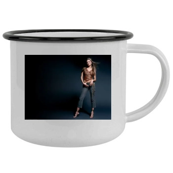 Holly Valance Camping Mug