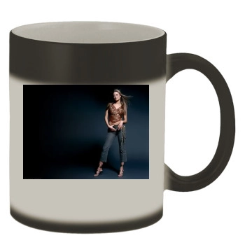 Holly Valance Color Changing Mug