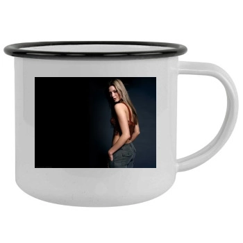 Holly Valance Camping Mug