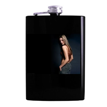 Holly Valance Hip Flask