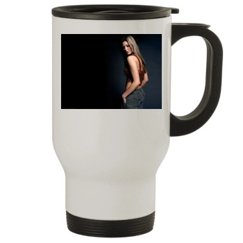 Holly Valance Stainless Steel Travel Mug