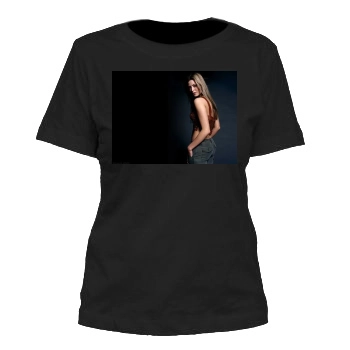 Holly Valance Women's Cut T-Shirt