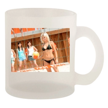 Holly Valance 10oz Frosted Mug