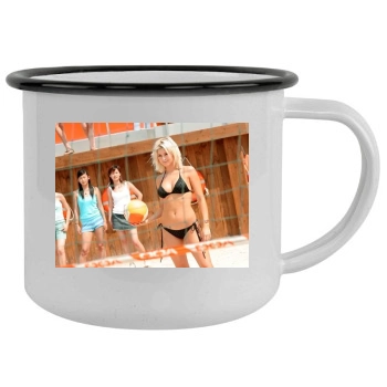 Holly Valance Camping Mug