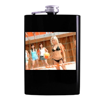 Holly Valance Hip Flask