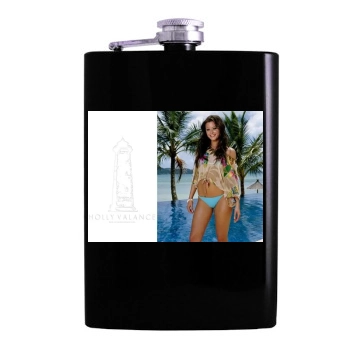 Holly Valance Hip Flask