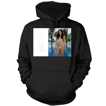 Holly Valance Mens Pullover Hoodie Sweatshirt