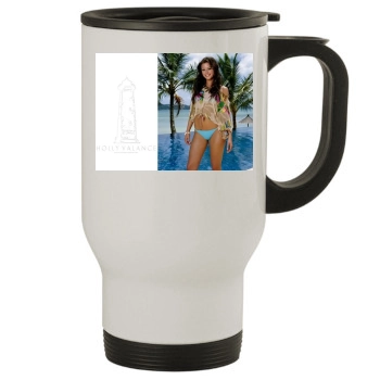 Holly Valance Stainless Steel Travel Mug