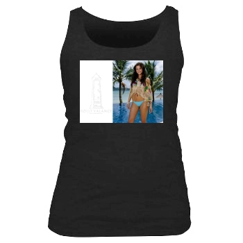 Holly Valance Women's Tank Top