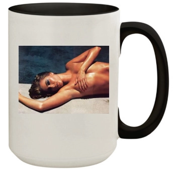 Holly Valance 15oz Colored Inner & Handle Mug