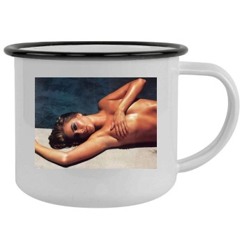 Holly Valance Camping Mug