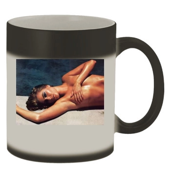 Holly Valance Color Changing Mug