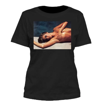 Holly Valance Women's Cut T-Shirt