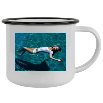 Holly Valance Camping Mug