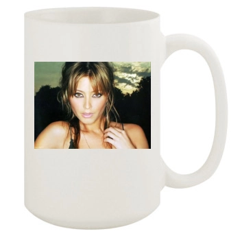 Holly Valance 15oz White Mug