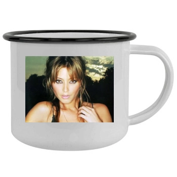 Holly Valance Camping Mug