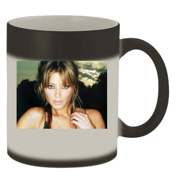 Holly Valance Color Changing Mug