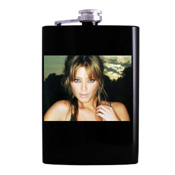 Holly Valance Hip Flask