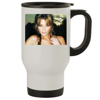 Holly Valance Stainless Steel Travel Mug