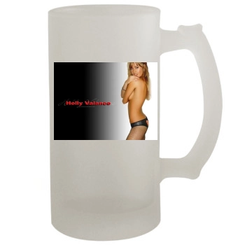 Holly Valance 16oz Frosted Beer Stein