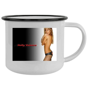 Holly Valance Camping Mug