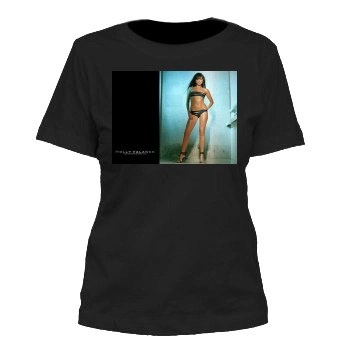 Holly Valance Women's Cut T-Shirt