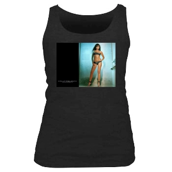 Holly Valance Women's Tank Top