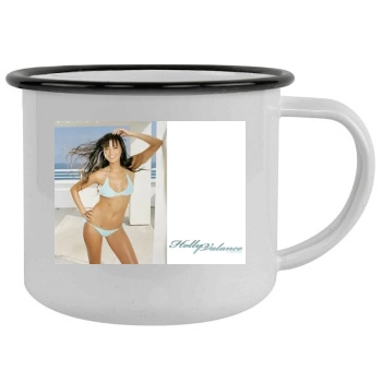 Holly Valance Camping Mug