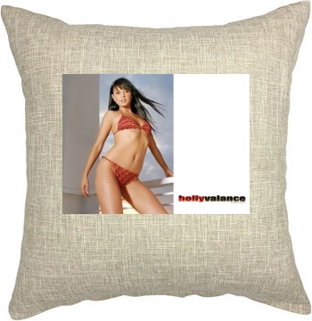 Holly Valance Pillow