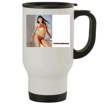 Holly Valance Stainless Steel Travel Mug