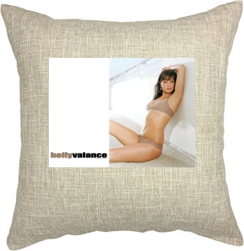 Holly Valance Pillow