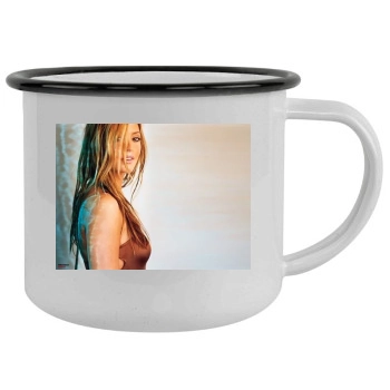 Holly Valance Camping Mug