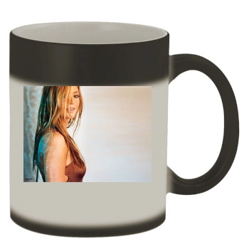 Holly Valance Color Changing Mug