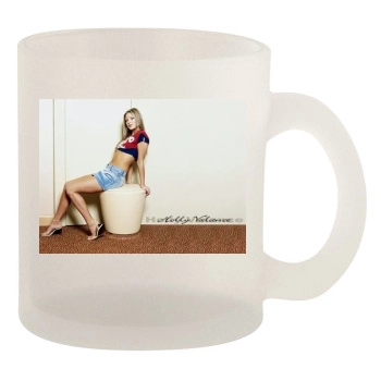 Holly Valance 10oz Frosted Mug