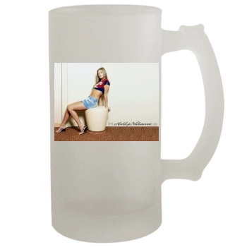 Holly Valance 16oz Frosted Beer Stein