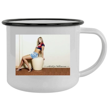 Holly Valance Camping Mug