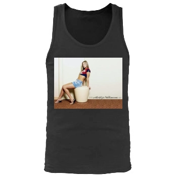 Holly Valance Men's Tank Top