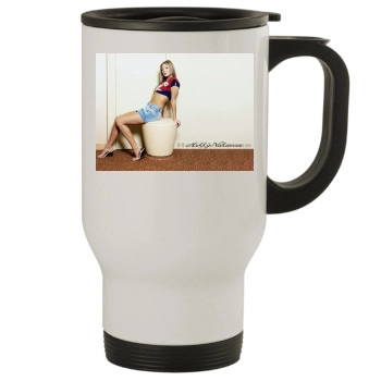 Holly Valance Stainless Steel Travel Mug