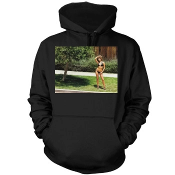 Holly Valance Mens Pullover Hoodie Sweatshirt