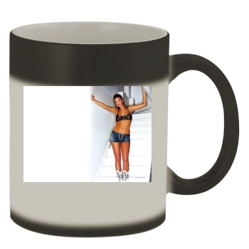 Holly Valance Color Changing Mug