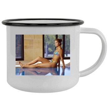 Holly Valance Camping Mug