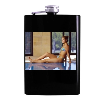 Holly Valance Hip Flask