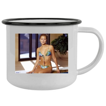 Holly Valance Camping Mug