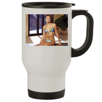 Holly Valance Stainless Steel Travel Mug