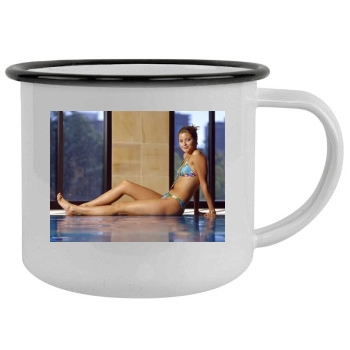 Holly Valance Camping Mug