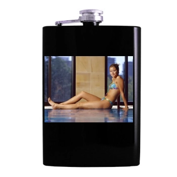 Holly Valance Hip Flask