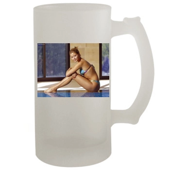 Holly Valance 16oz Frosted Beer Stein