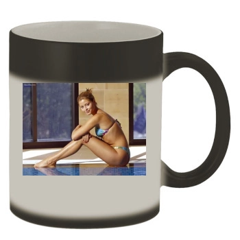 Holly Valance Color Changing Mug